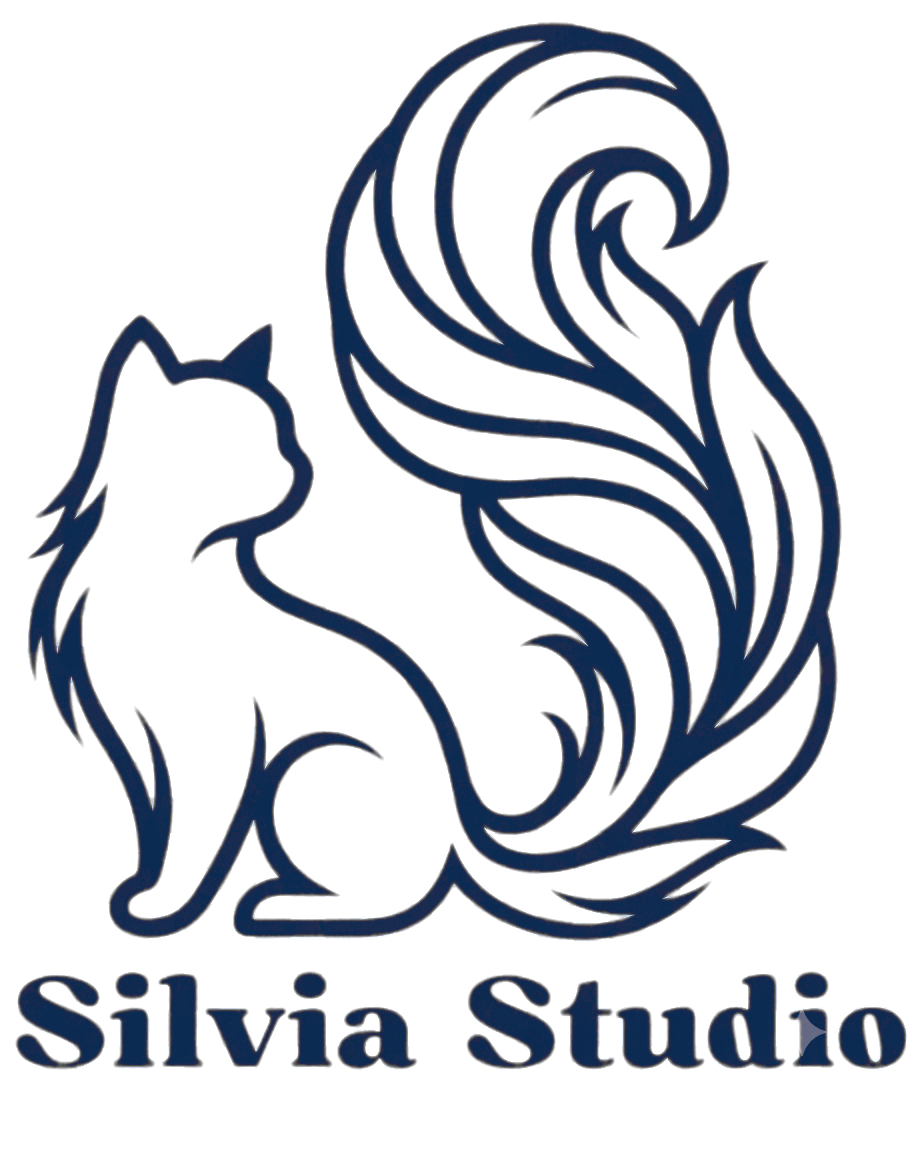 シルビアスタジオ ロゴ
